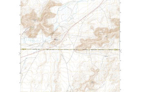 INDEPENDENCE ROCK, WY