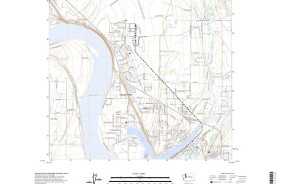 MOSES LAKE NORTH, WA