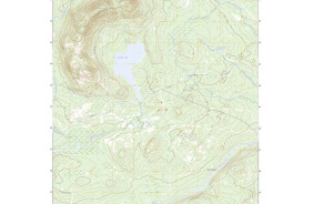 CHANDLER MOUNTAIN, ME