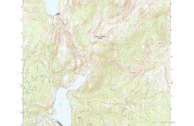 COURTRIGHT RESERVOIR, CA