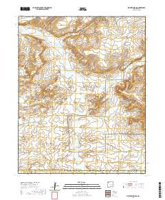 KIN KLIZHIN RUINS, NM