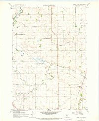 GREEN VALLEY, MN HISTORICAL MAP GEOPDF 7