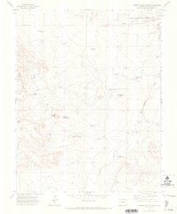 HIDDEN VALLEY RANCH, CO HISTORICAL MAP G