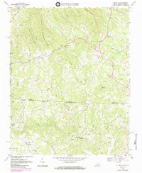 STUART SE, VA-NC HISTORICAL MAP GEOPDF 7