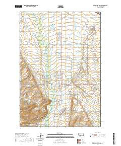 BOZEMAN HOT SPRINGS, MT