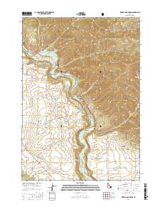 WHEATON MOUNTAIN, ID