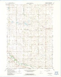 WABASSO SE, MN HISTORICAL MAP GEOPDF 7.5