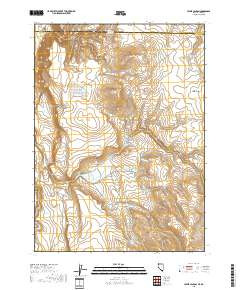 CATNIP CANYON, NV-OR