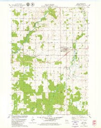 BOYD, WI HISTORICAL MAP GEOPDF 7.5X7.5 G
