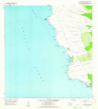 KEAHOLE POINT, HI HISTORICAL MAP GEOPDF