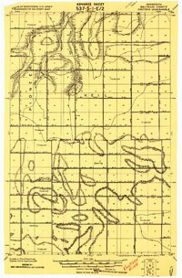 CHASE BROOK, MN HISTORICAL MAP GEOPDF 15