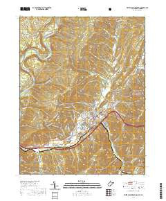 WHITE SULPHUR SPRINGS, WV-VA