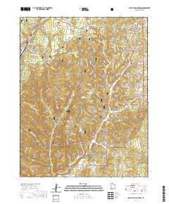 LONG VALLEY JUNCTION, UT