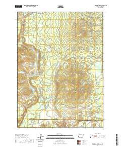 PARKER MOUNTAIN, OR-CA