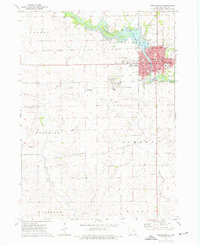 INDEPENDENCE, IA HISTORICAL MAP GEOPDF 7