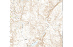 WALL CANYON RESERVOIR, NV