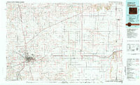 CHEYENNE, WY-NE-CO HISTORICAL MAP GEOPDF