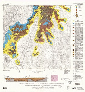 PLATTE AND GOSHEN COUNTIES, WY