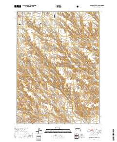 COFFEE MILL BUTTE SE, NE