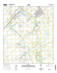 DANBURY, TX TNM GEOSPATIAL PDF 7.5X7.5 G