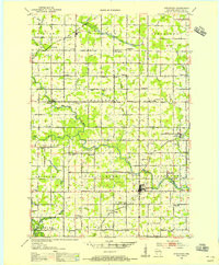 STRATFORD, WI HISTORICAL MAP GEOPDF 15X1