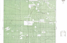 FORTIN CAPITAN DEMATTEI, PARAGUAY