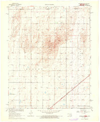 HOOKER NW, OK-KS HISTORICAL MAP GEOPDF 7