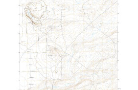 GREASEWOOD KNOLL, WY