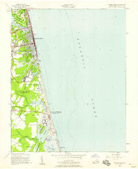 VIRGINIA BEACH, VA HISTORICAL MAP GEOPDF