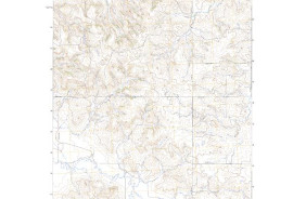 MEDICINE BUTTE SW, ND