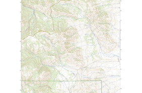 JEFF CABIN CREEK, ID