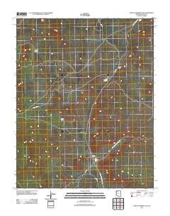 MOUNT TRUMBULL NE, AZ