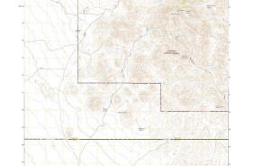 GREASEWOOD MOUNTAIN, AZ