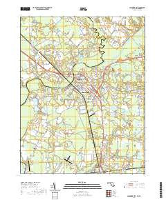 POCOMOKE CITY, MD-VA