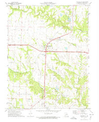 KINGDOM CITY, MO HISTORICAL MAP GEOPDF 7