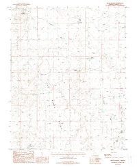 WHITE POCKETS, AZ HISTORICAL MAP GEOPDF