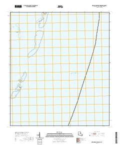 NEW HARBOR ISLANDS, LA