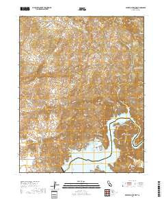 MILLERTON LAKE WEST, CA