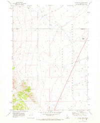 RICHARD BUTTE, ID HISTORICAL MAP GEOPDF