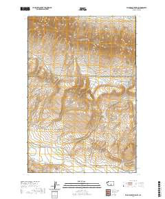 BLACK ROCK SPRING SW, WA