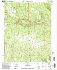 RAY MESA, UT-CO HISTORICAL MAP GEOPDF 7.