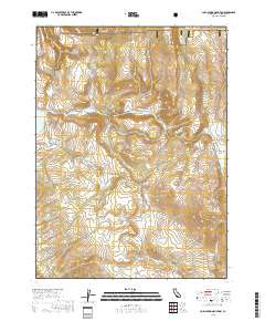 COLD SPRING MOUNTAIN, CA