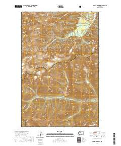 GLACIER PEAK EAST, WA