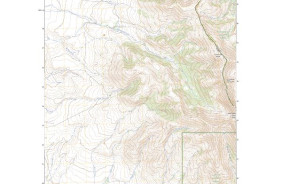 COTTONWOOD CREEK, ID-MT