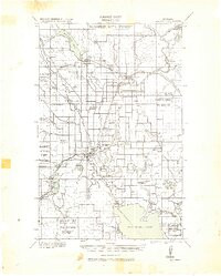 KALISPELL, MT HISTORICAL MAP GEOPDF 30X3