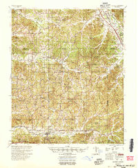 MCCARLEY, MS HISTORICAL MAP GEOPDF 15X15