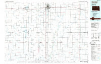 ABERDEEN, SD HISTORICAL MAP GEOPDF 30X60