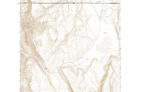 COLEMAN CANYON, NV-OR