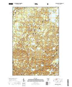 SILVER ISLAND LAKE, MN