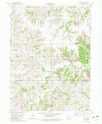 ATTICA, IA HISTORICAL MAP GEOPDF 7.5X7.5